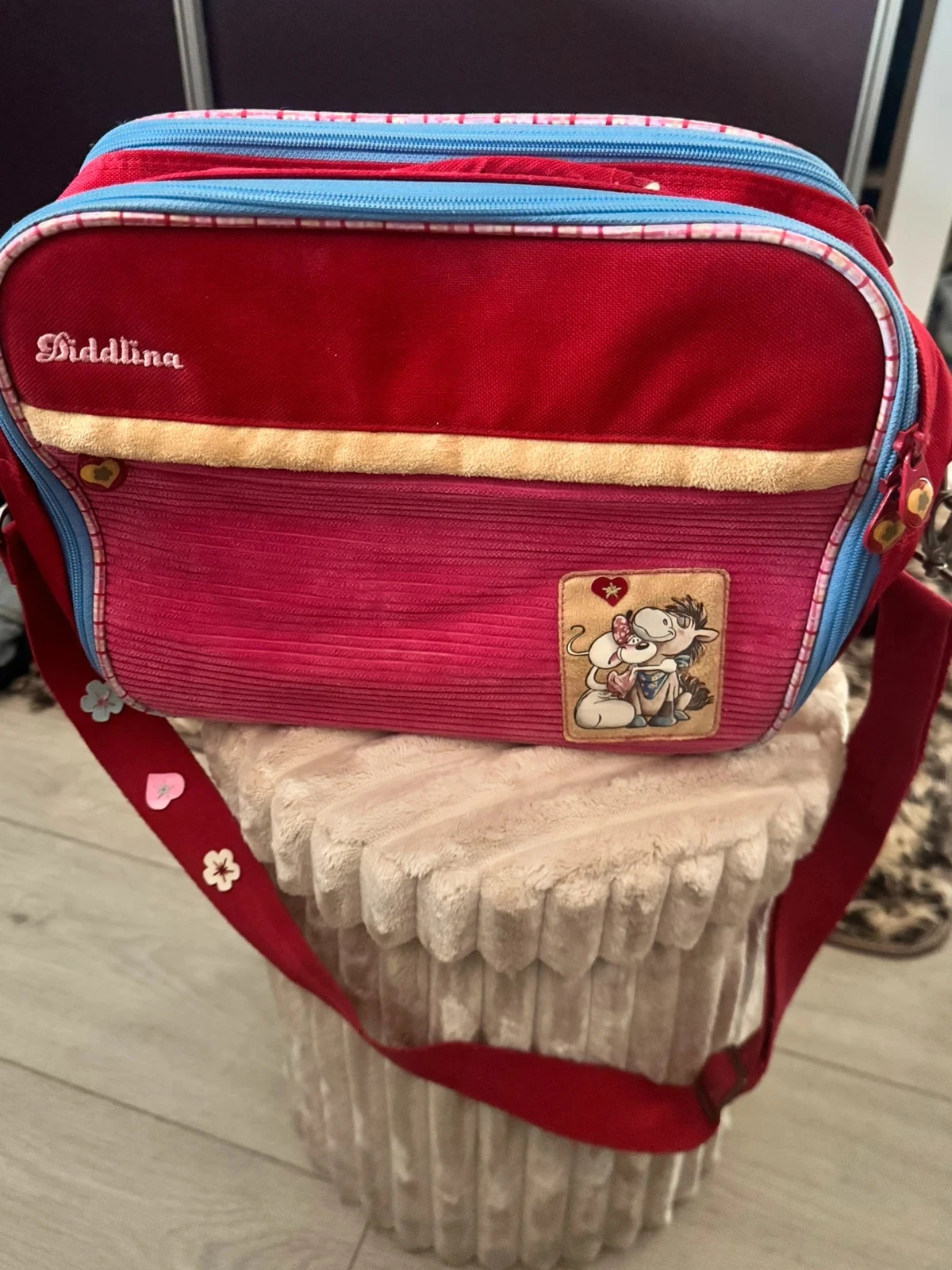 Sac bandoulière Diddlina 💕